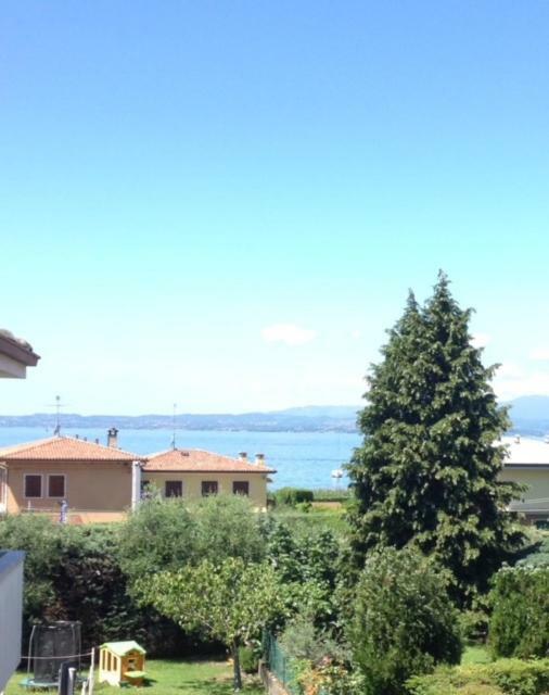 Bardolino Lake Apartments Exterior photo